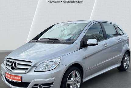 Mercedes-Benz B 170 114.341 km 7.995 &euro; Wunstorf 31515