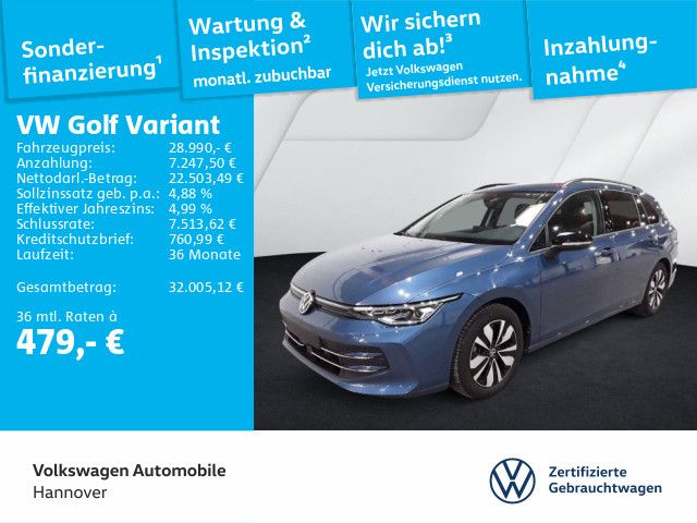 VW Golf 24.821 km 28.990 &euro; Lehrte 31275