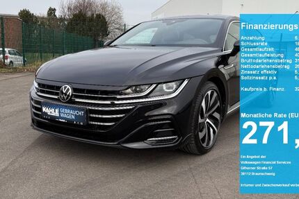 VW Arteon 56.709 km 31.990 &euro; Stadthagen 31655