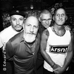 Shelter & Ways Away - Europe 2026