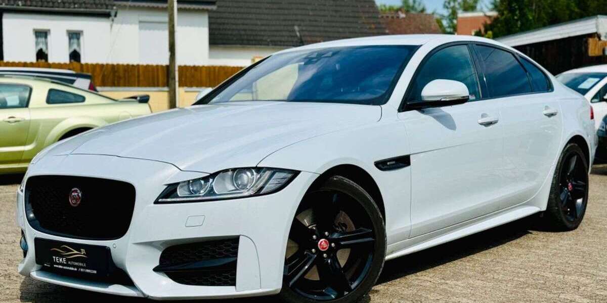 Jaguar XF 170.000 km 11.999 &euro; Hannover 30629