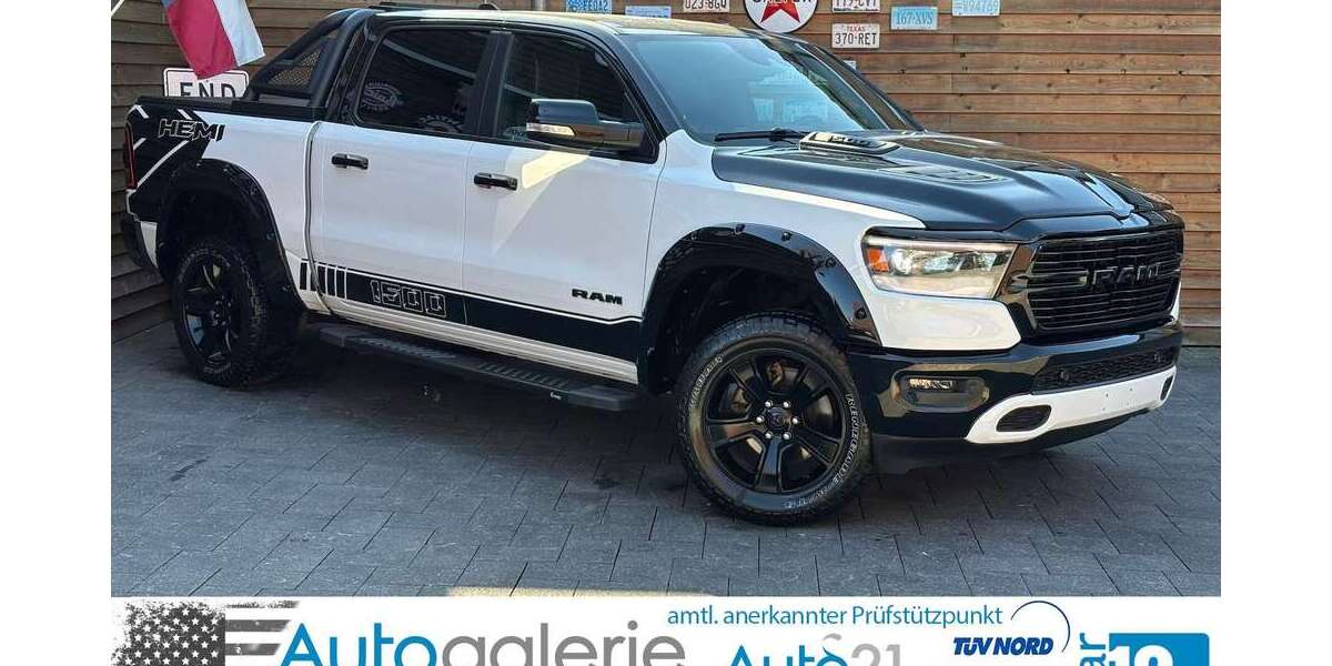 Dodge RAM 77.923 km 59.900 &euro; Langenhagen 30855
