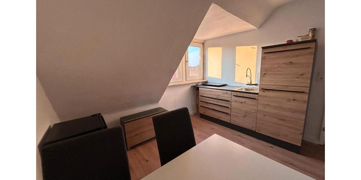 Etagenwohnung Hannover Ricklingen - 1 Zimmer, 38 m&sup2;, 690&euro; | Angebot:25985550