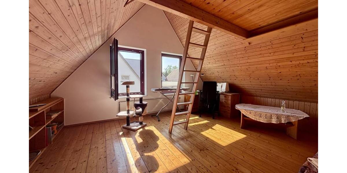 Doppelhaushälfte Wunstorf - 6 Zimmer, 165 m&sup2;, 369.000&euro; | Angebot:25983401