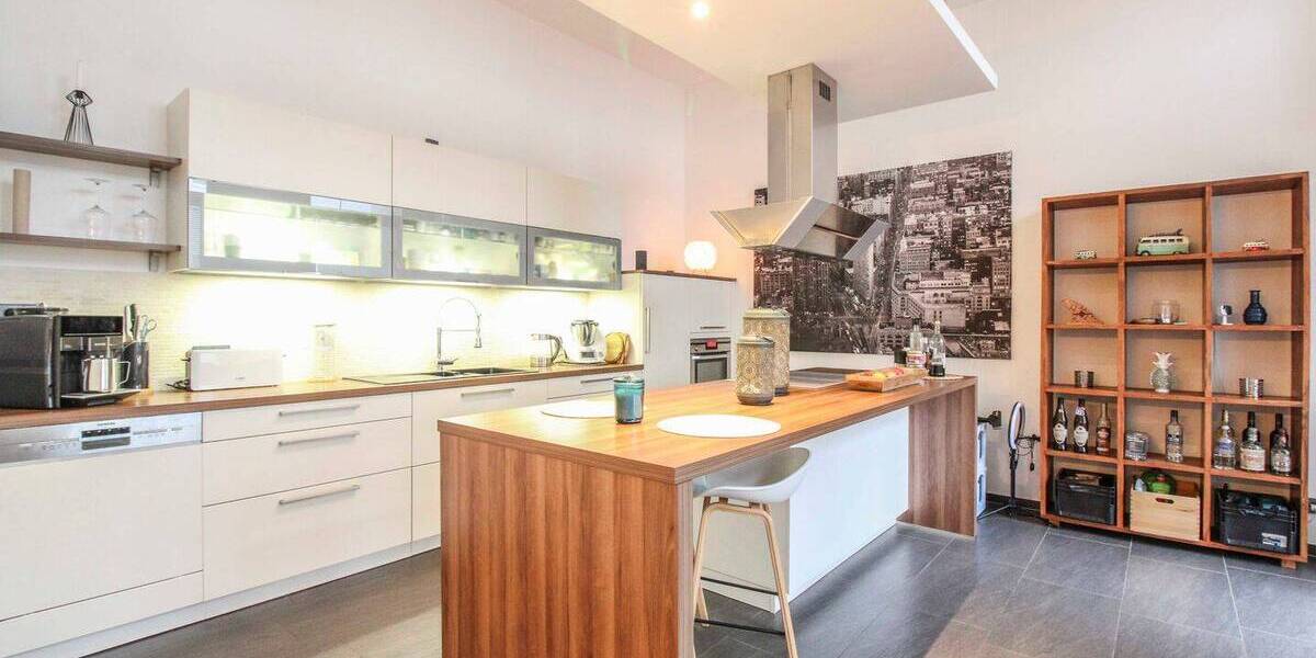 Etagenwohnung Hannover Mitte - 7 Zimmer, 307 m&sup2;, 1.400.000&euro; | Angebot:25970264