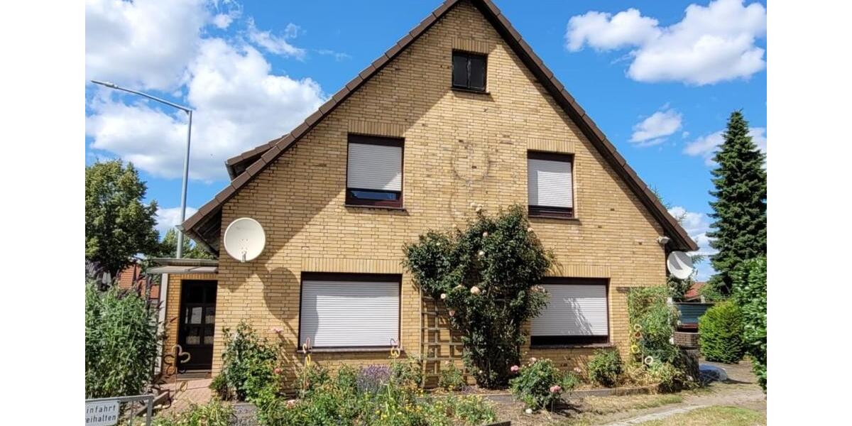 Einfamilienhaus Sehnde - 5 Zimmer, 160 m&sup2;, 299.000&euro; | Angebot:25254707