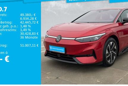 VW ID.7 24.119 km 48.870 &euro; Hannover 30519