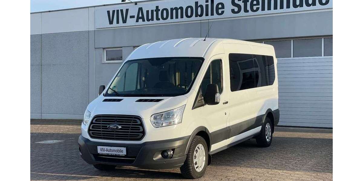Ford Transit 191.853 km 15.990 &euro; Wunstorf (bei Hannover) 31515