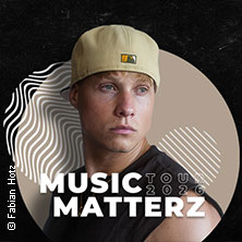 Matterz 06.10.2026 Musikzentrum Hannover