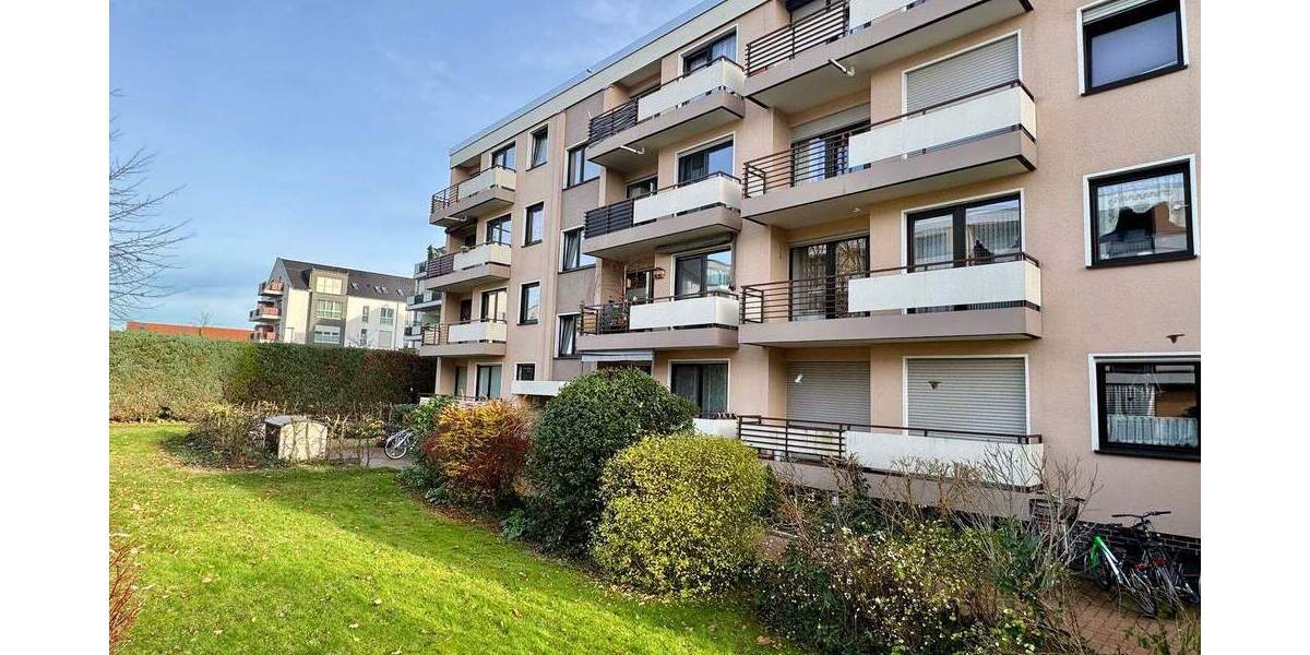 Etagenwohnung Wunstorf - 4 Zimmer, 96 m&sup2;, 199.000&euro; | Angebot:25705861