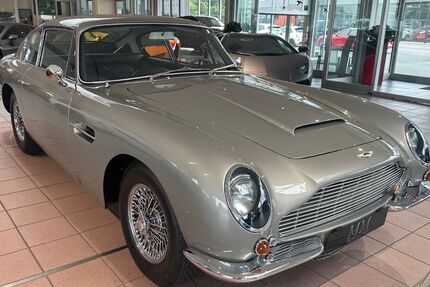 Aston Martin DB 81.000 km 345.000 &euro; Hannover 30655