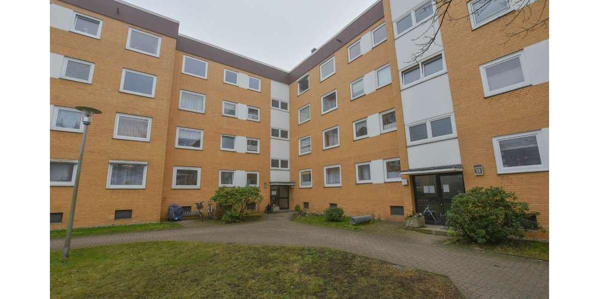 Etagenwohnung Isernhagen - 3 Zimmer, 72 m&sup2;, 180.000&euro; | Angebot:22715668