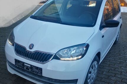 Skoda Citigo 13.000 km 9.300 &euro; Hannover 30880