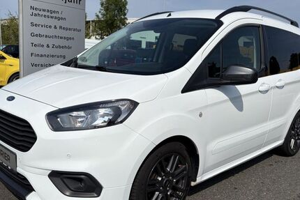 Ford Tourneo Courier 81.440 km 11.990 &euro; Wunstorf 31515