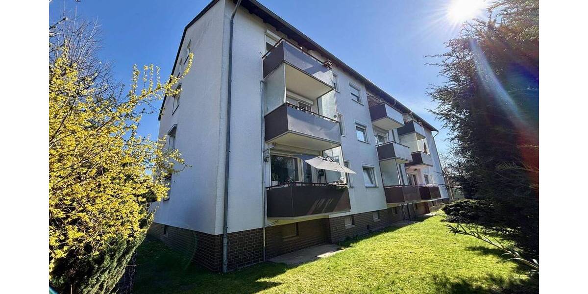 Etagenwohnung Langenhagen Alt-Langenhagen - 2 Zimmer, 66 m&sup2;, 189.000&euro; | Angebot:26037029