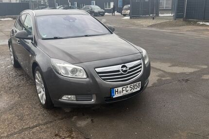 Opel Insignia 214.000 km 4.300 &euro; Hannover 30419