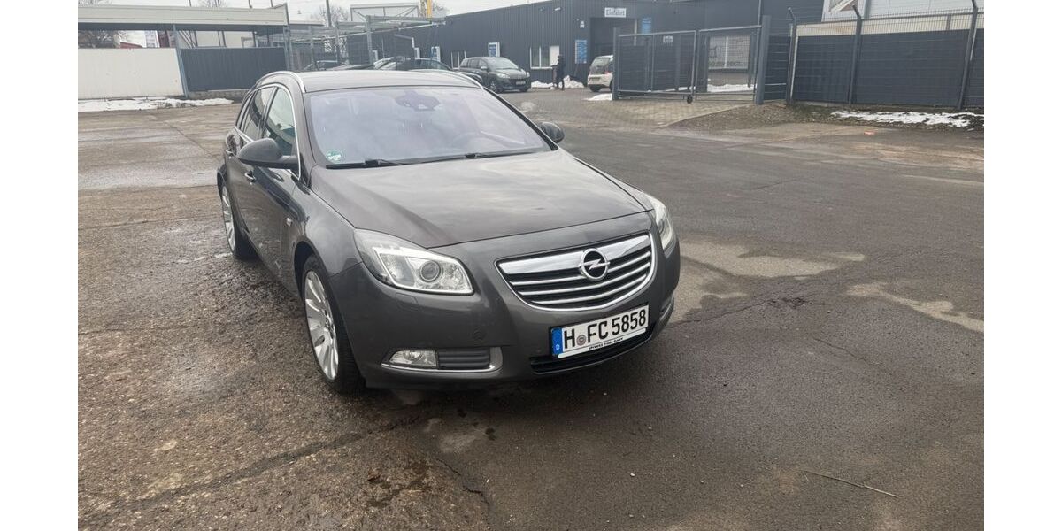 Opel Insignia 214.000 km 4.300 &euro; Hannover 30419
