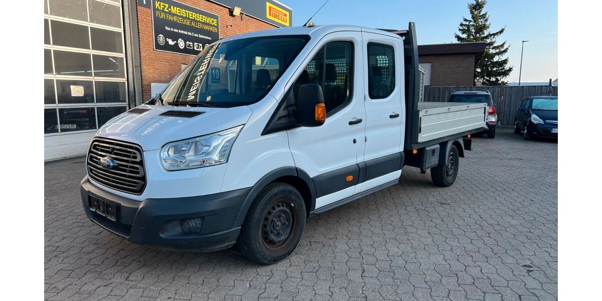 Ford Transit 139.000 km 16.000 &euro; Barsinghausen 30890