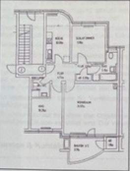 Etagenwohnung Hannover / Bemerode Bemerode - 3 Zimmer, 76 m&sup2;, 820&euro; | Angebot:25815627