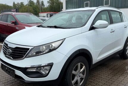 Kia Sportage 269.000 km 4.900 &euro; Seelze 30926