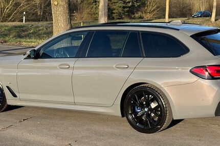 BMW 540 125.000 km 41.900 &euro; Hohnhorst 31559