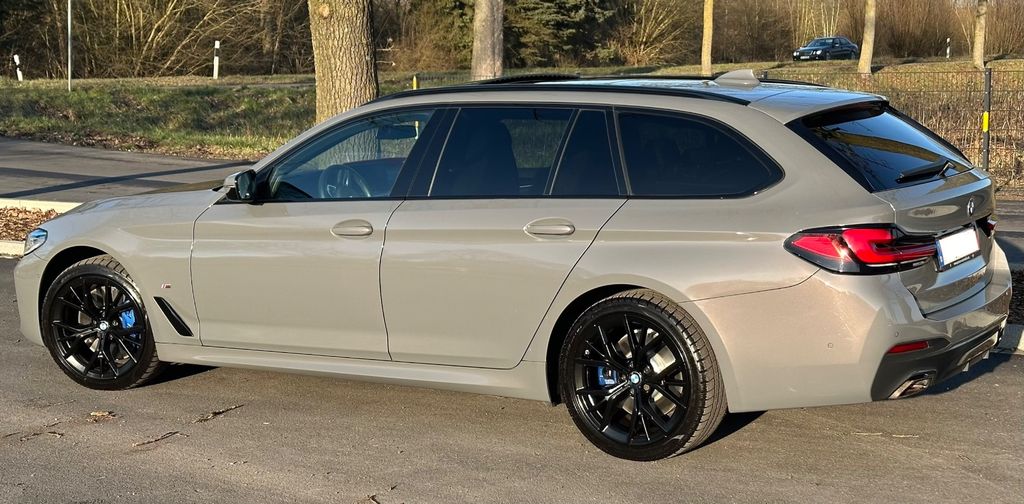 BMW 540 125.000 km 41.900 &euro; Hohnhorst 31559