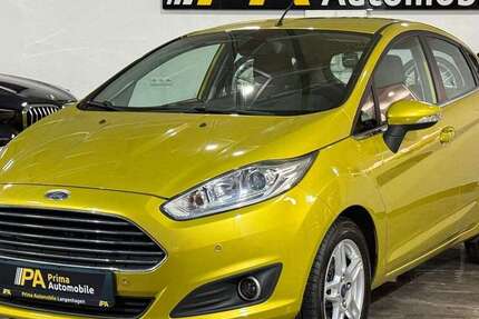 Ford Fiesta 110.900 km 4.999 &euro; Langenhagen 30853