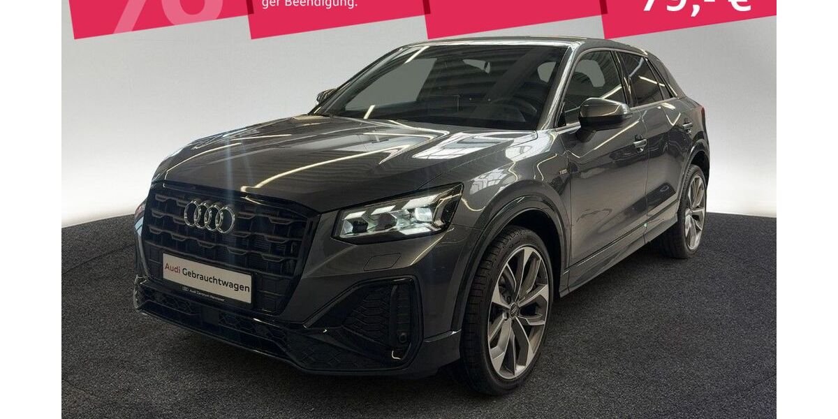 Audi Q2 6.104 km 34.630 &euro; Hannover 30179