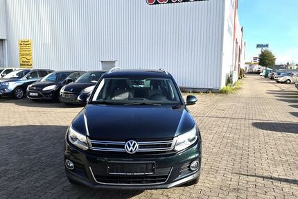 VW Tiguan 214.000 km 5.950 &euro; Garbsen/ Hannover 30827