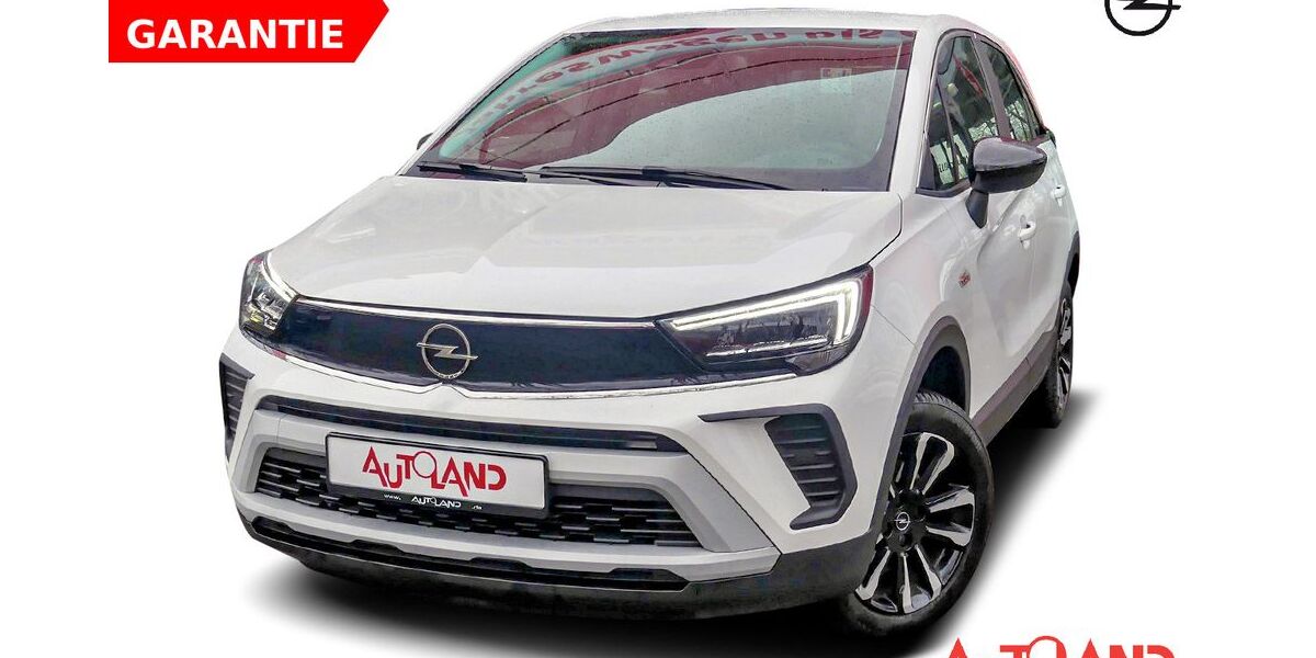 Opel Crossland (X) 16.528 km 20.990 &euro; Hannover 30179
