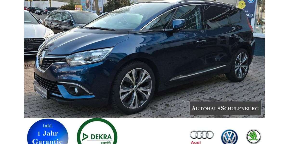 Renault Grand Scenic 125.911 km 14.699 &euro; Hannover 30165