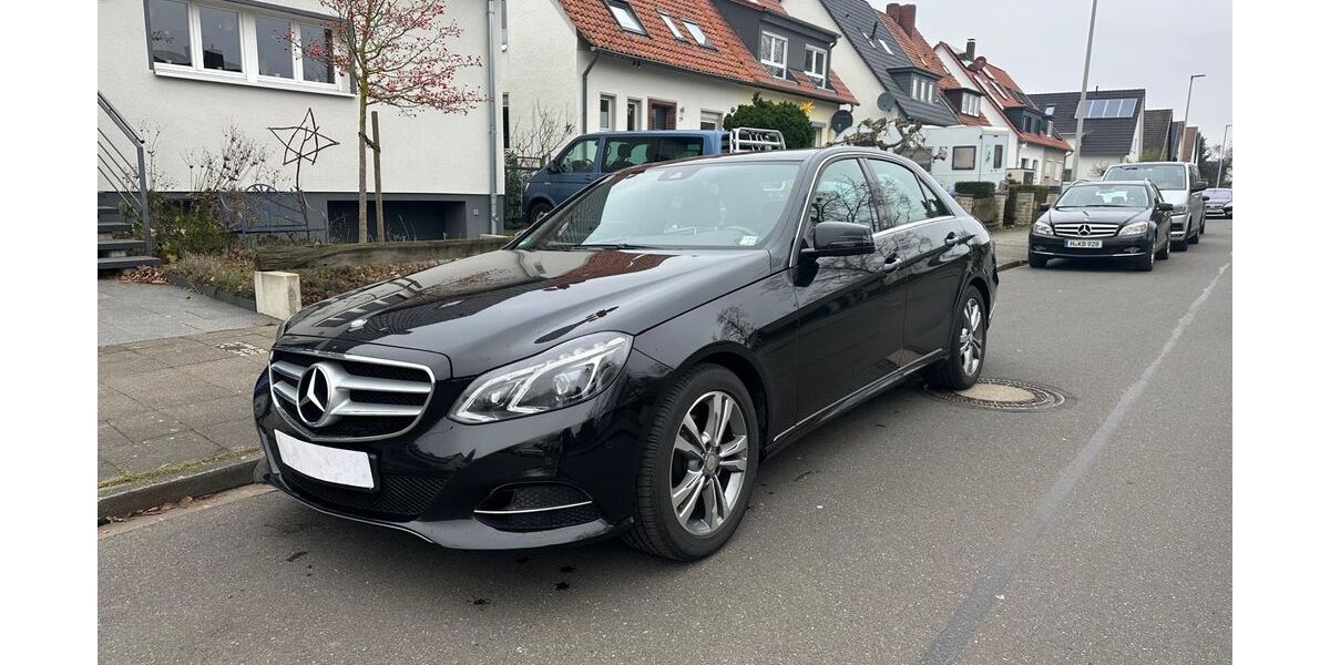 Mercedes-Benz E 220 134.500 km 16.700 &euro; Garbsen 30826