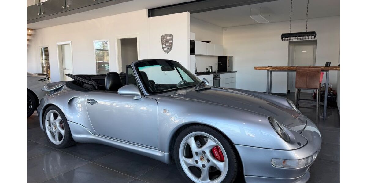 Porsche 993 169.000 km 99.000 &euro; Isernhagen 30916
