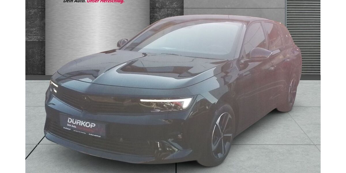 Opel Astra 13.356 km 24.490 &euro; Hannover 30177