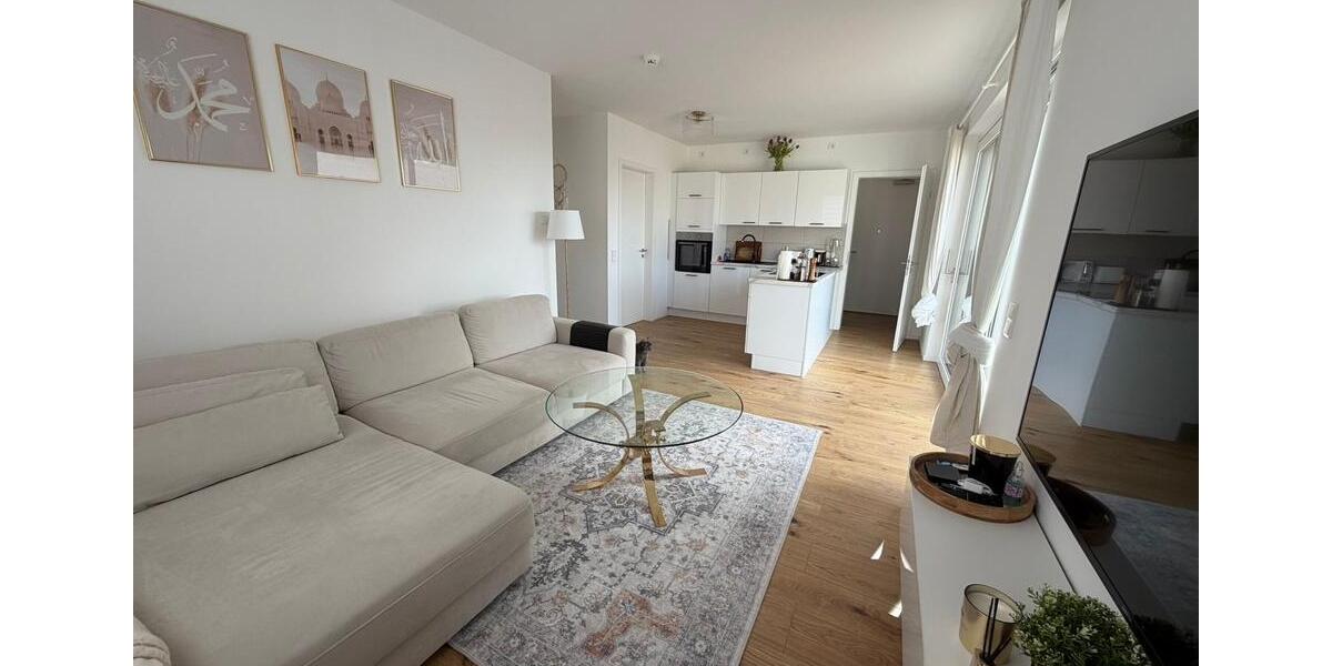 Dachgeschoßwohnung Burgdorf - 2 Zimmer, 80 m&sup2;, 1.170&euro; | Angebot:25946893