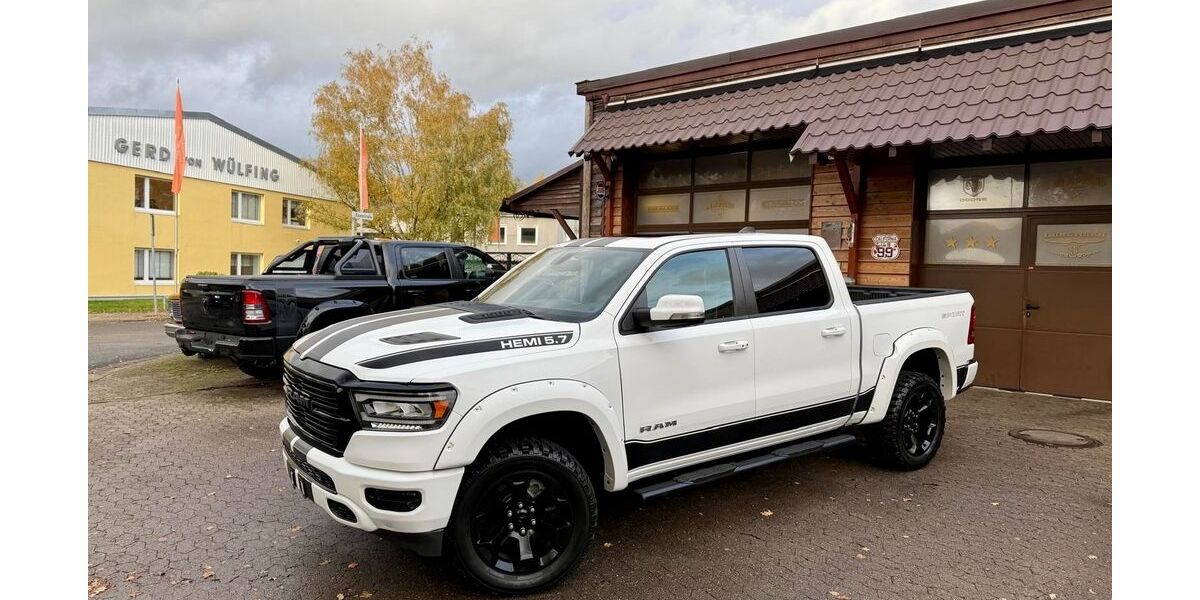 Dodge RAM 69.000 km 50.900 &euro; Isernhagen 30916