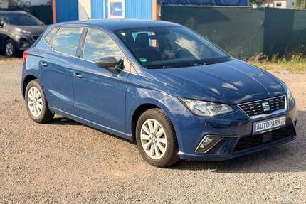 Seat Ibiza 49.900 km 10.550 &euro; Seelze 30926