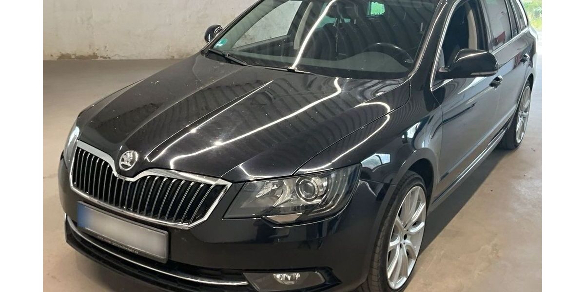 Skoda Superb 204.677 km 3.800 &euro; Wunstorf 31515