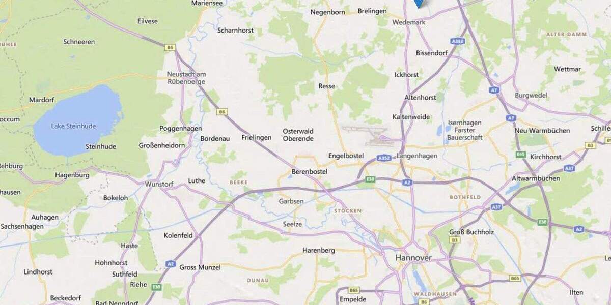 Einfamilienhaus Wedemark Mellendorf - 7 Zimmer, 146 m&sup2;, 399.000&euro; | Angebot:25676753