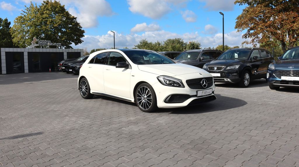 Mercedes-Benz A 250 123.000 km 17.900 &euro; Hannover 30457