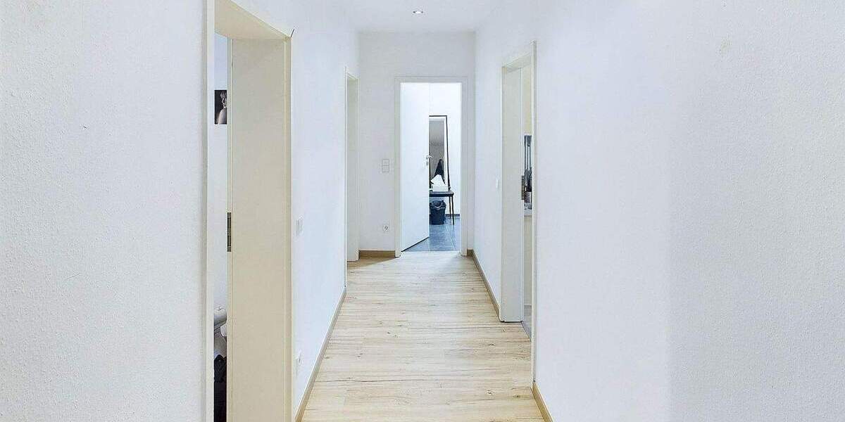 Etagenwohnung Hannover Ledeburg - 2 Zimmer, 63 m&sup2;, 179.000&euro; | Angebot:25686280