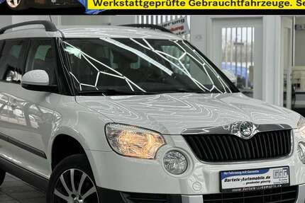Skoda Yeti 125.000 km 12.750 &euro; Fuhrberg 30938