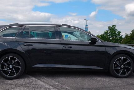 Skoda Superb 194.500 km 14.350 &euro; Garbsen 30823