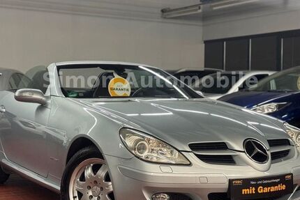Mercedes-Benz SLK 200 199.000 km 6.499 &euro; Ronnenberg 30952