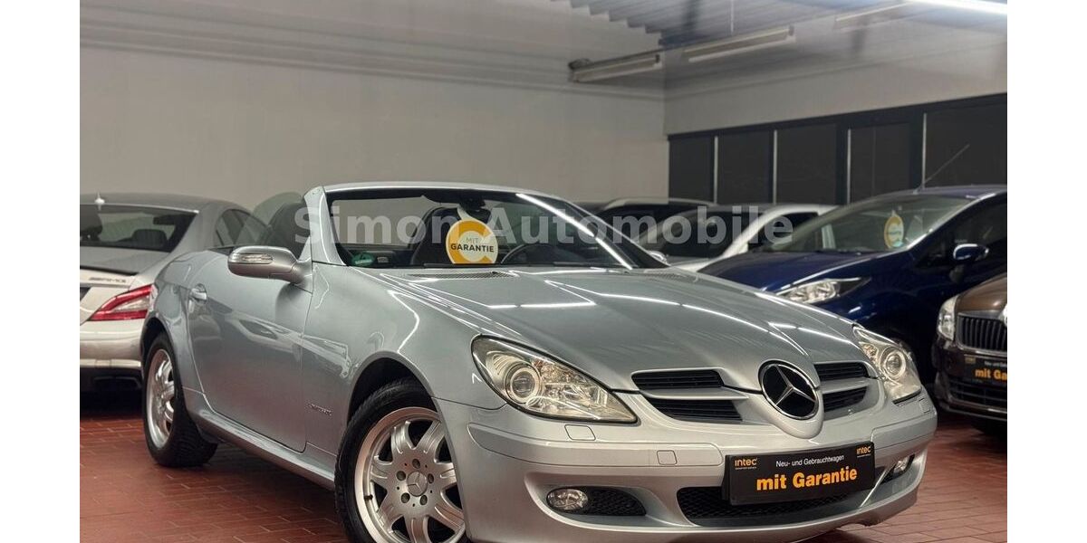 Mercedes-Benz SLK 200 199.000 km 6.499 &euro; Ronnenberg 30952
