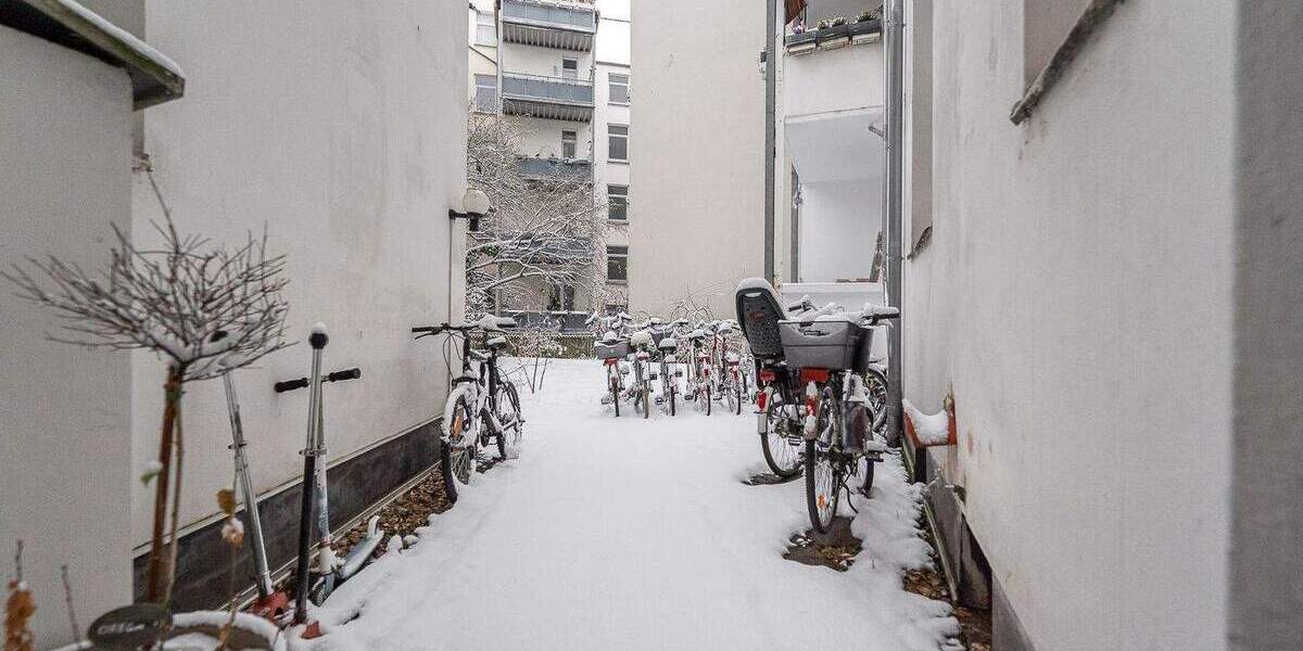 Etagenwohnung Hannover List - 4 Zimmer, 410.000&euro; | Angebot:25679365