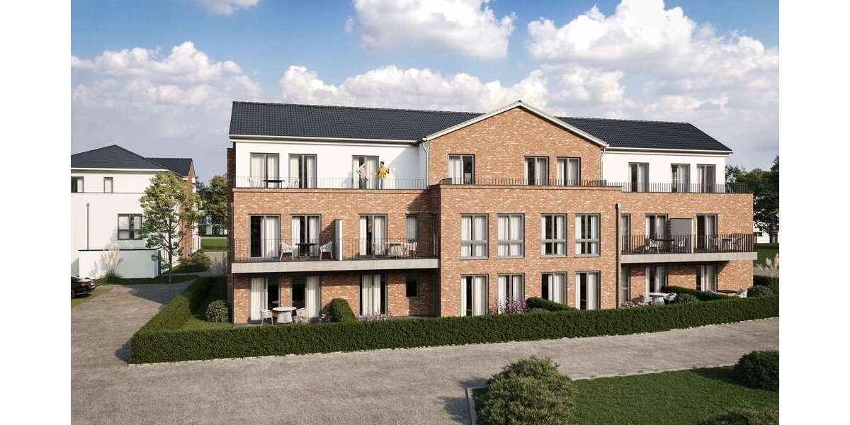 Etagenwohnung Benthe Sieben Trappen - 3 Zimmer, 77 m&sup2;, 307.900&euro; | Angebot:25976226