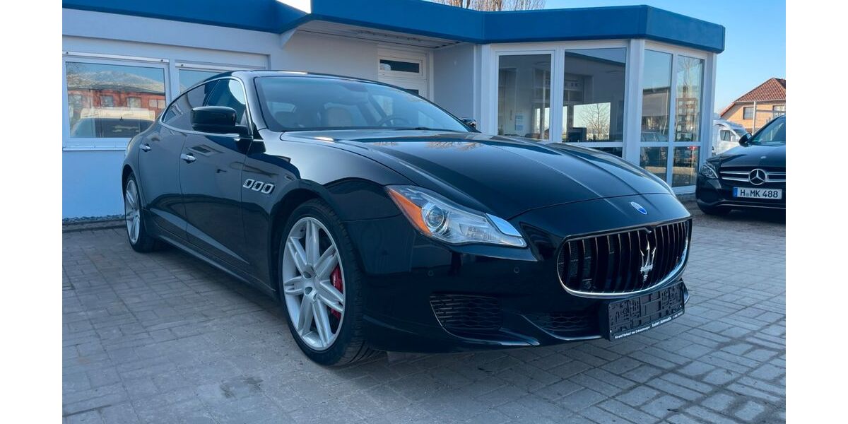 Maserati Quattroporte 64.697 km 34.500 &euro; Wedemark-Bissendorf 30900