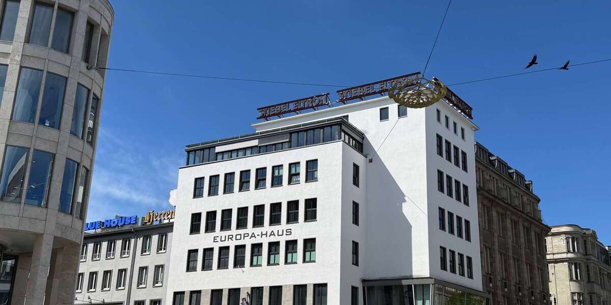 Gewerbeobjekt Hannover Mitte - 1.690&euro; | Angebot:26376753