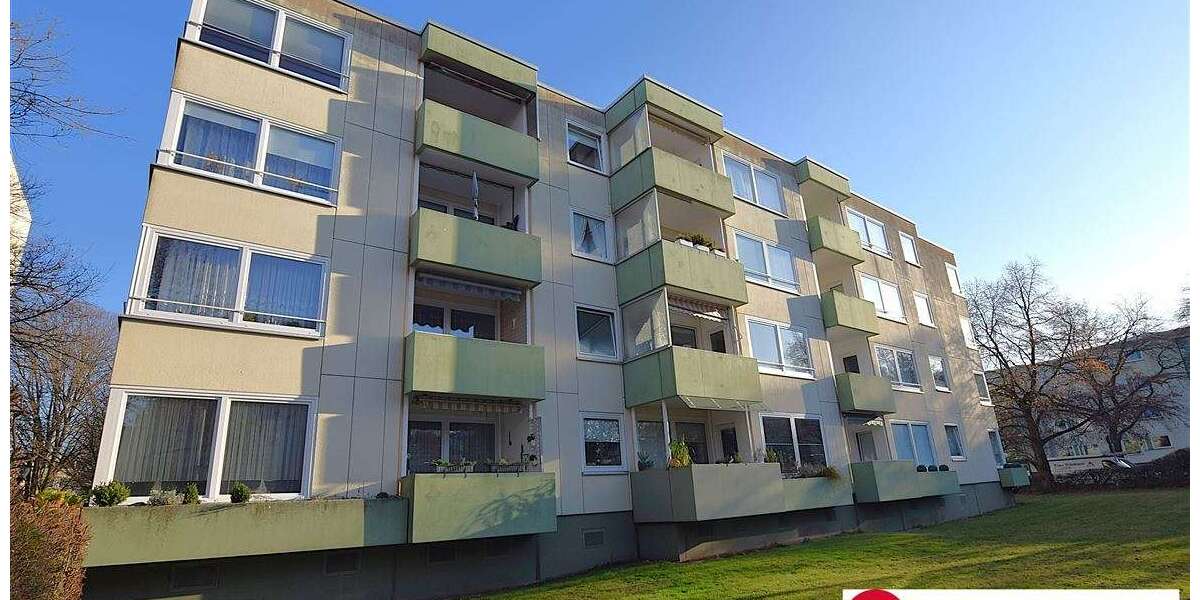Etagenwohnung Laatzen Hannover - 3 Zimmer, 83 m&sup2;, 165.000&euro; | Angebot:24480934